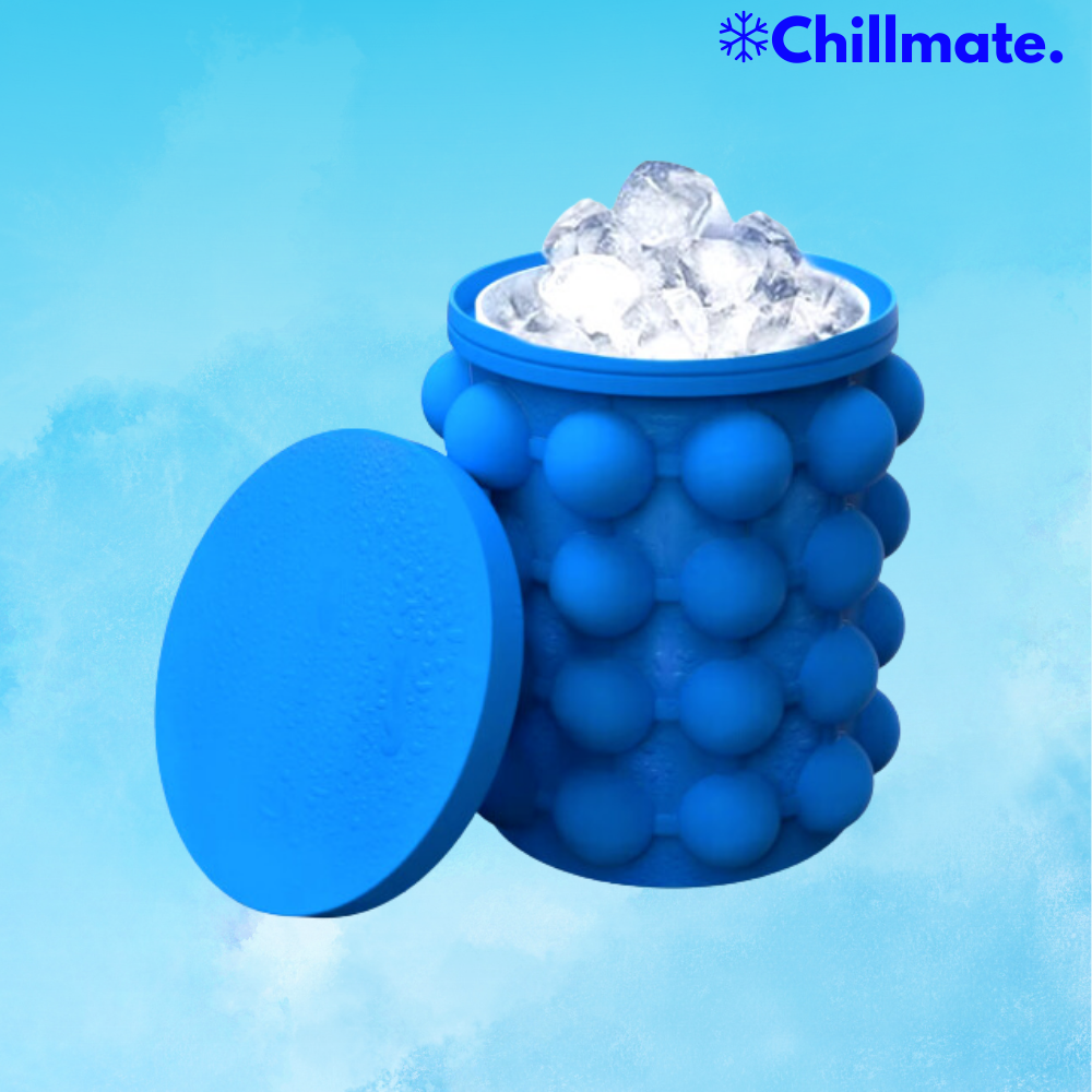 Chillmate® Ice Cube Bucket