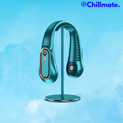 Chillmate® Bladeless Neck Fan