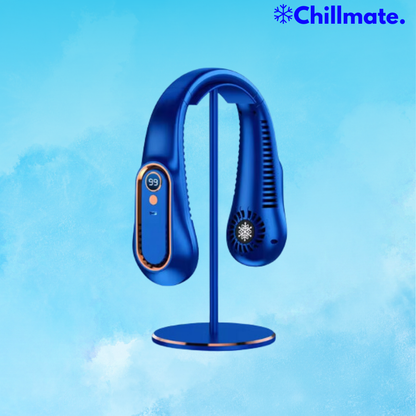 Chillmate® Bladeless Neck Fan